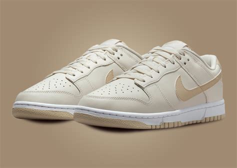 nike dunk low 'bone beige'|Nike Dunk Low 85 beige.